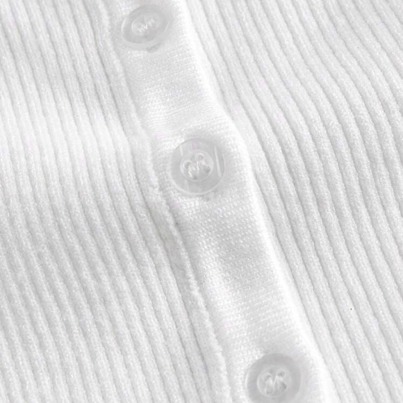 Sweaters - Size: small & medium.  Color: white.